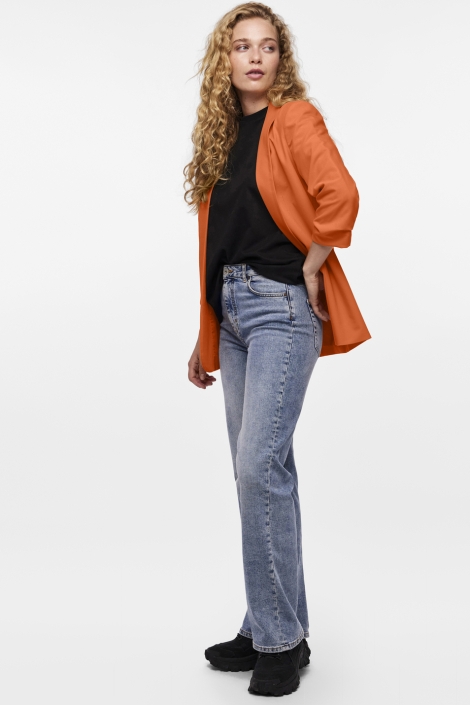 Pieces pcbosella 3/4 blazer noos bc